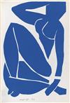 HENRI MATISSE (after) Verve, Volume IX, Numbers 35 and 36